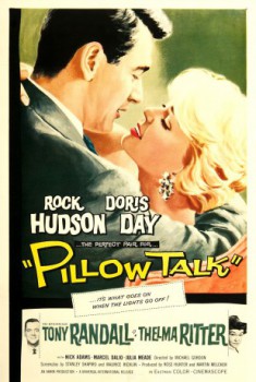 poster Pillow Talk  (1959)