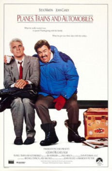 poster Planes Trains And Automobiles