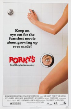 poster Porkys 1  (1981)