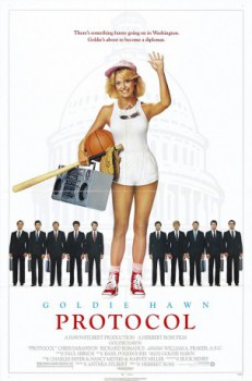 poster Protocol  (1984)