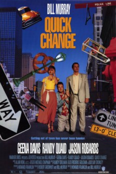 poster Quick Change  (1990)