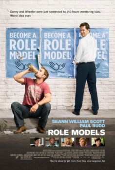 poster Role Models  (2008)