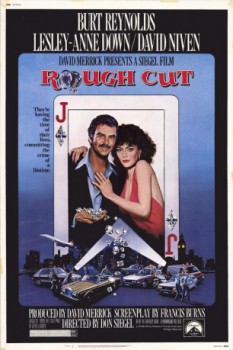 poster Rough Cut  (1980)