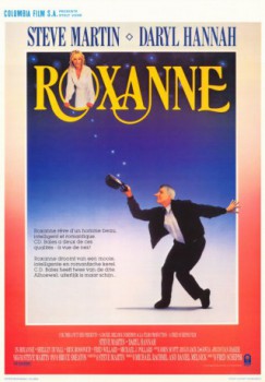 poster Roxanne  (1987)