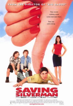 poster Saving Silverman  (2001)