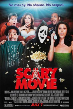 poster Scary Movie 1  (2000)