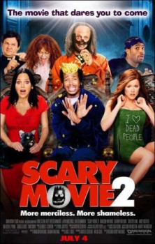 poster Scary Movie 2  (2001)