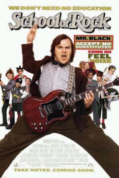 poster School Of Rock  (2003)