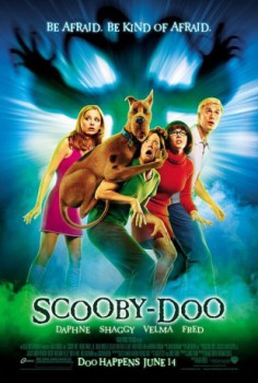 poster Scooby-Doo  (2002)