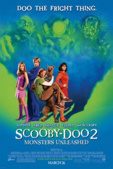 poster Scooby-Doo  (2004)