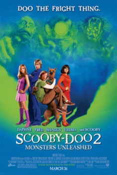 poster Scooby-Doo