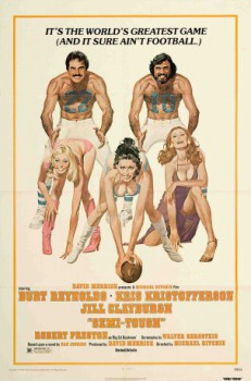 poster Semi Tough  (1977)