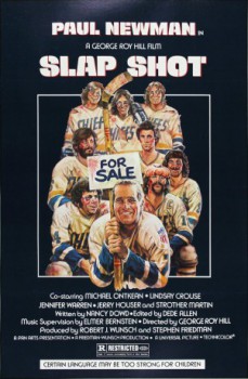 poster Slap Shot  (1977)