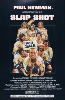 poster Slap Shot