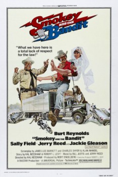 poster Smokey and the Bandit 1  (1977)