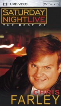 poster SNL The Best Of Chris Farley