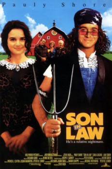poster Son-In-Law  (1993)