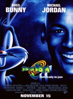 poster Space Jam  (1996)