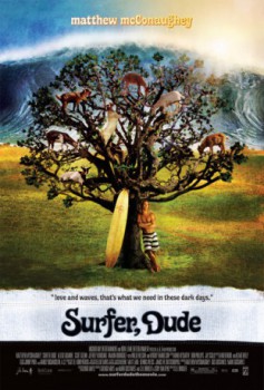 poster Surfer Dude  (2008)