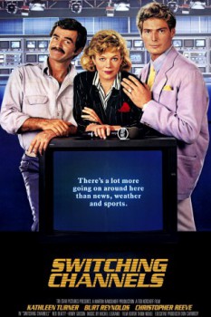 poster Switching Channels  (1988)