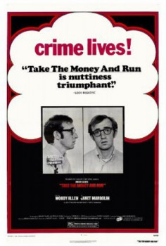 poster Take The Money And Run  (1969)