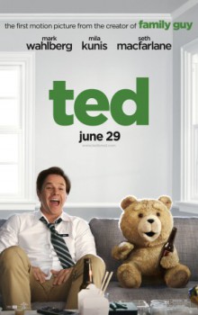 poster Ted 1  (2012)