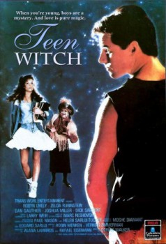 poster Teen Witch  (1989)