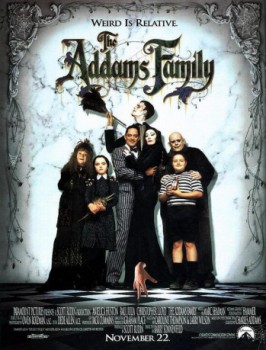 poster The Addams Family