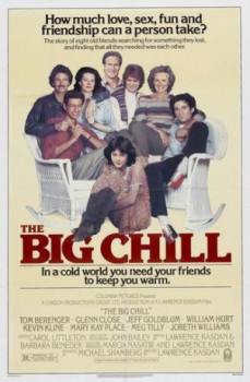 poster The Big Chill  (1983)