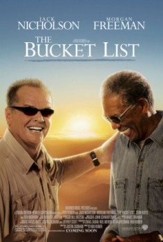 poster The Bucket List  (2007)