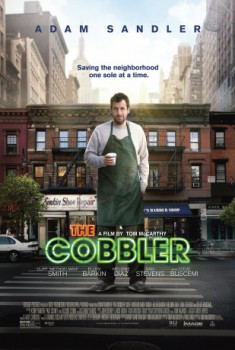 poster The Cobbler  (2014)