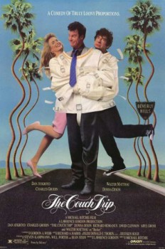 poster The Couch Trip  (1988)