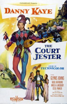 poster The Court Jester