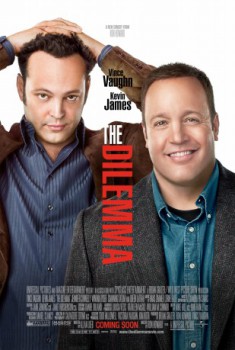 poster The Dilemma  (2011)