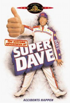 poster The Extreme Adventures Of Super Dave