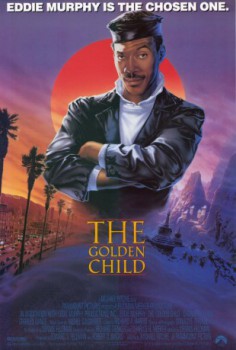 poster The Golden Child  (1986)