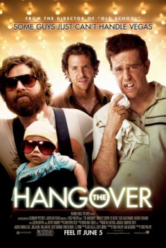 poster The Hangover  (2009)