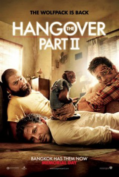 poster The Hangover  (2011)