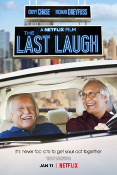 poster The Last Laugh  (2019)