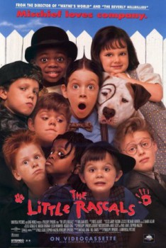 poster The Little Rascals  (1994)