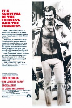 poster The Longest Yard  (1974)