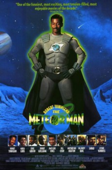 poster The Meteor Man  (1993)