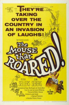 poster The Mouse that Roared  (1959)