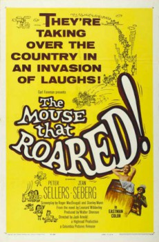 poster The Mouse that Roared