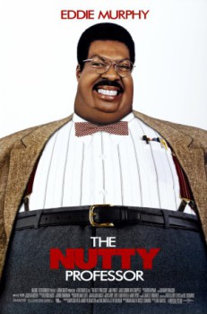 poster The Nutty Professor  (1996)