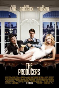 poster The Producers  (2005)