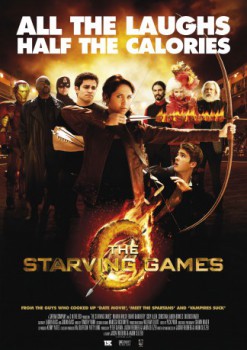 poster The Starving Games  (2013)