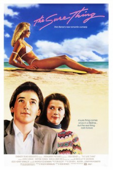 poster The Sure Thing  (1985)