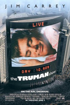 poster The Truman Show  (1998)