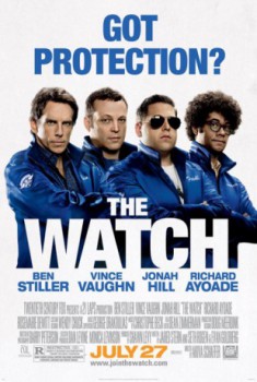 poster The Watch